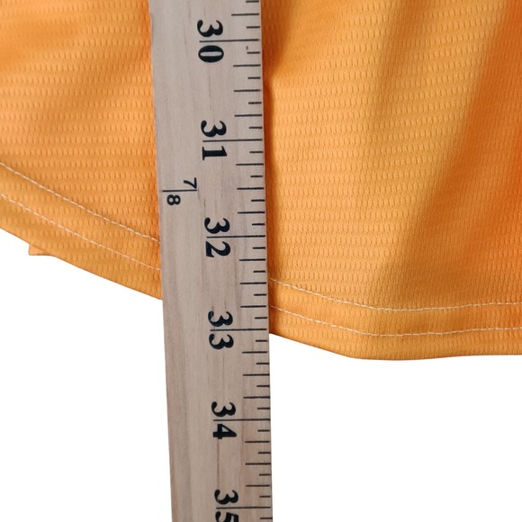 Nike Pittsburgh Pirates Baseball Jersey PGH Gold Black‎ MLB Men's XL - Picture 6 of 16